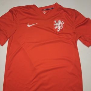 Netherlands home Jersey